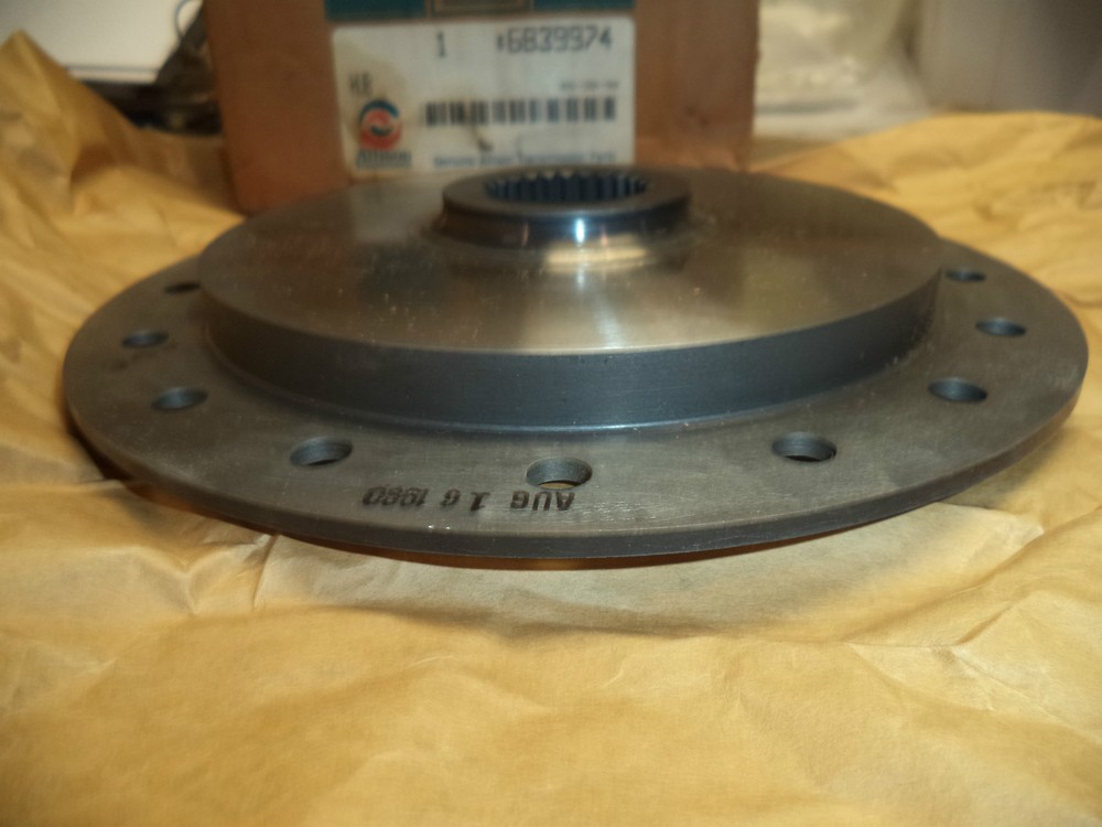 Allison MT MTB Transmission Hub 6839974