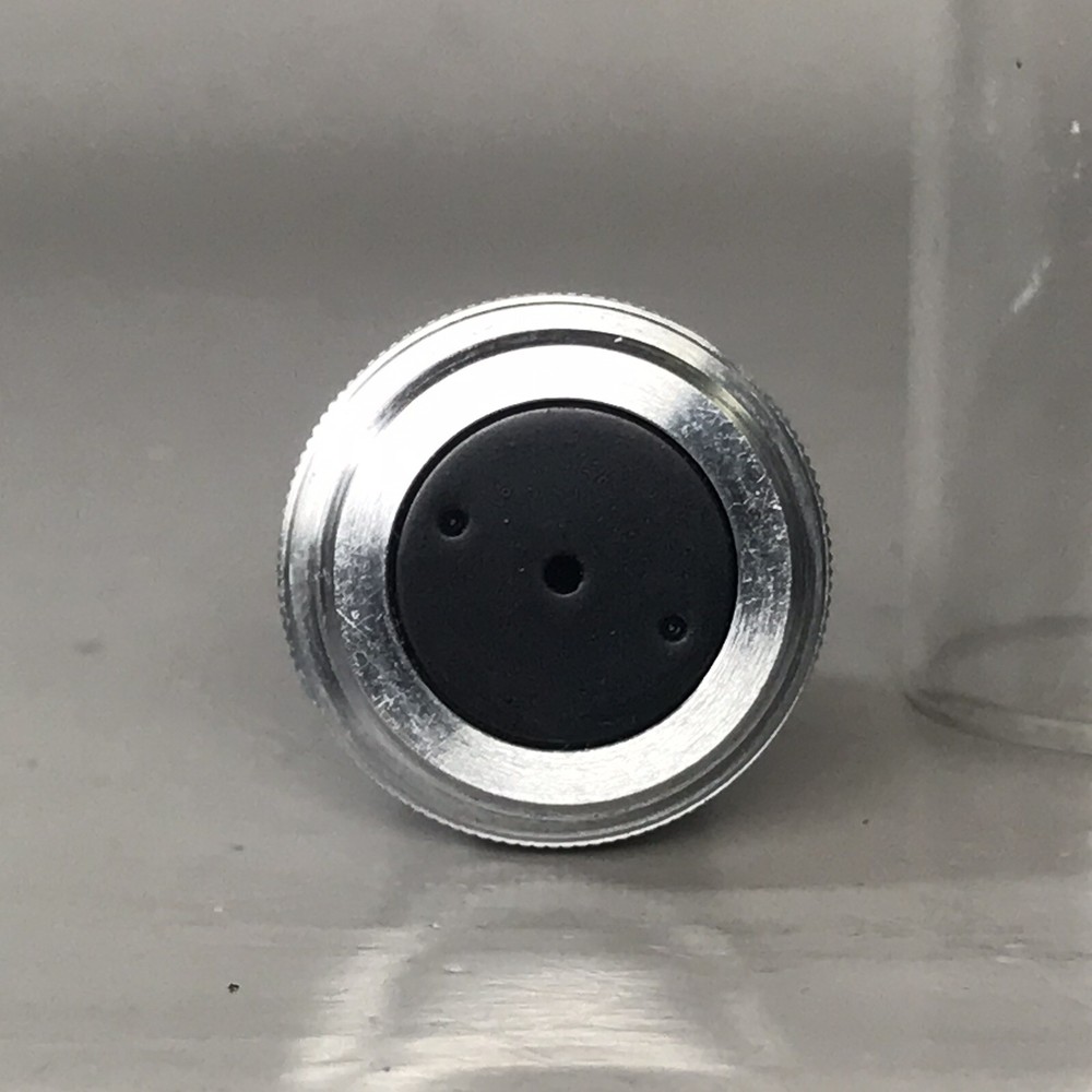 RARE LEITZ WETZLAR MARKER OBJECTIVE DIAMOND TIP MICROSCOPE PART