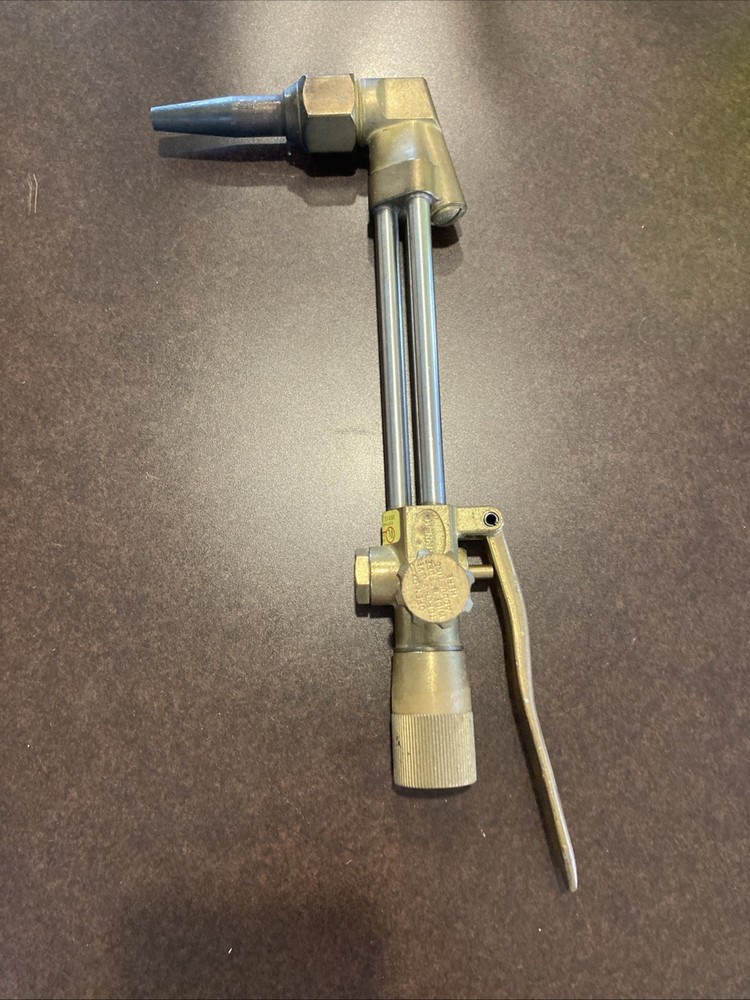 Harris Cutting Torch 72-2 Cutting Head, Tested & Working