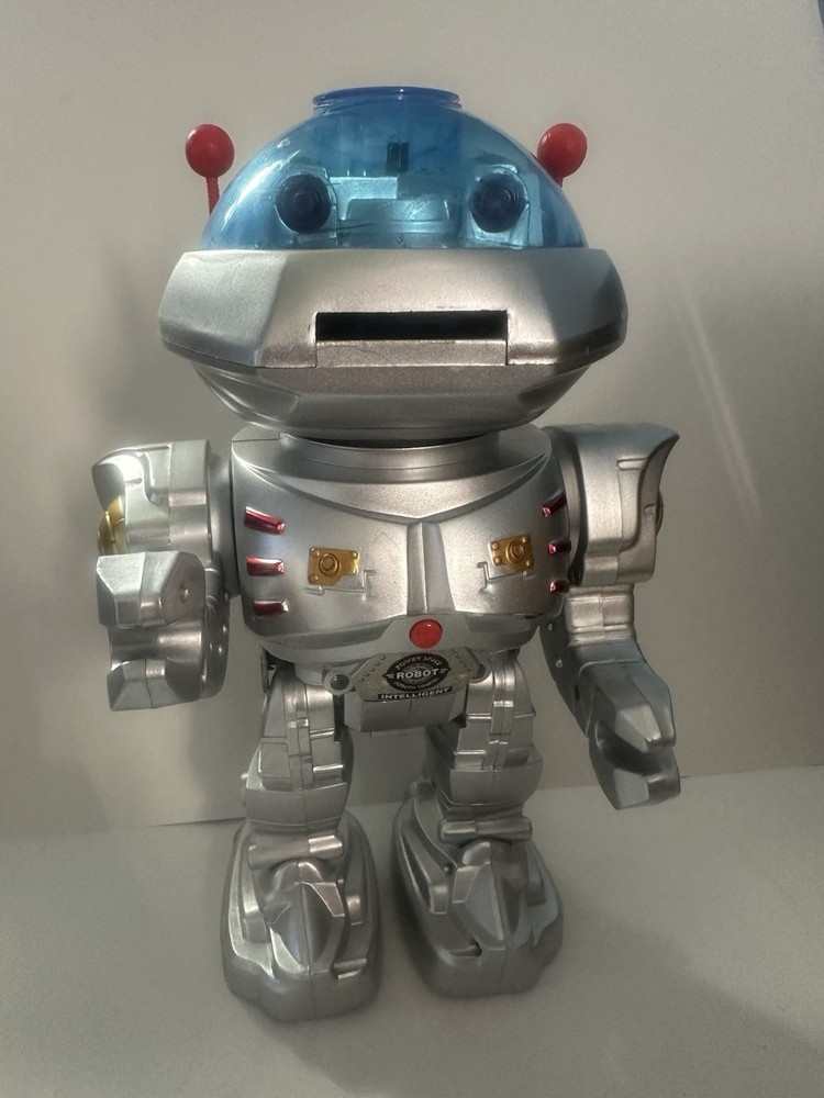 Mastermind it’s RC Mr Robot - No remote, works