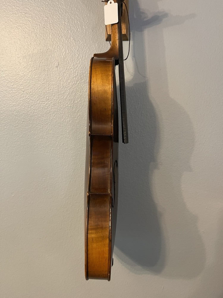Cheap Violin Project