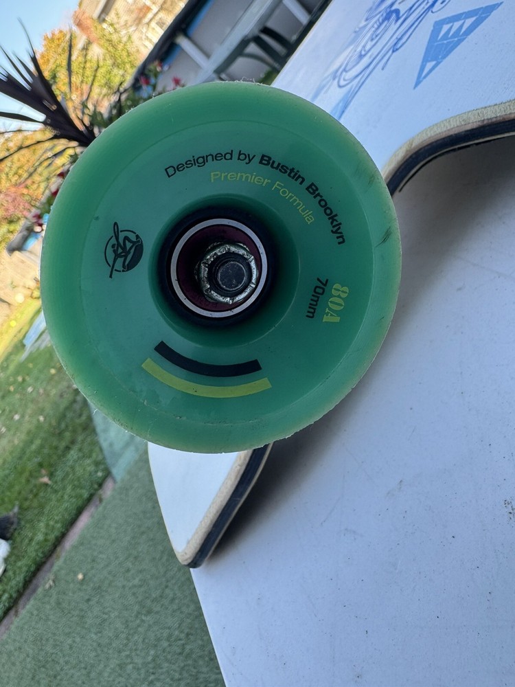 Bustin Maestro 6 Longboard