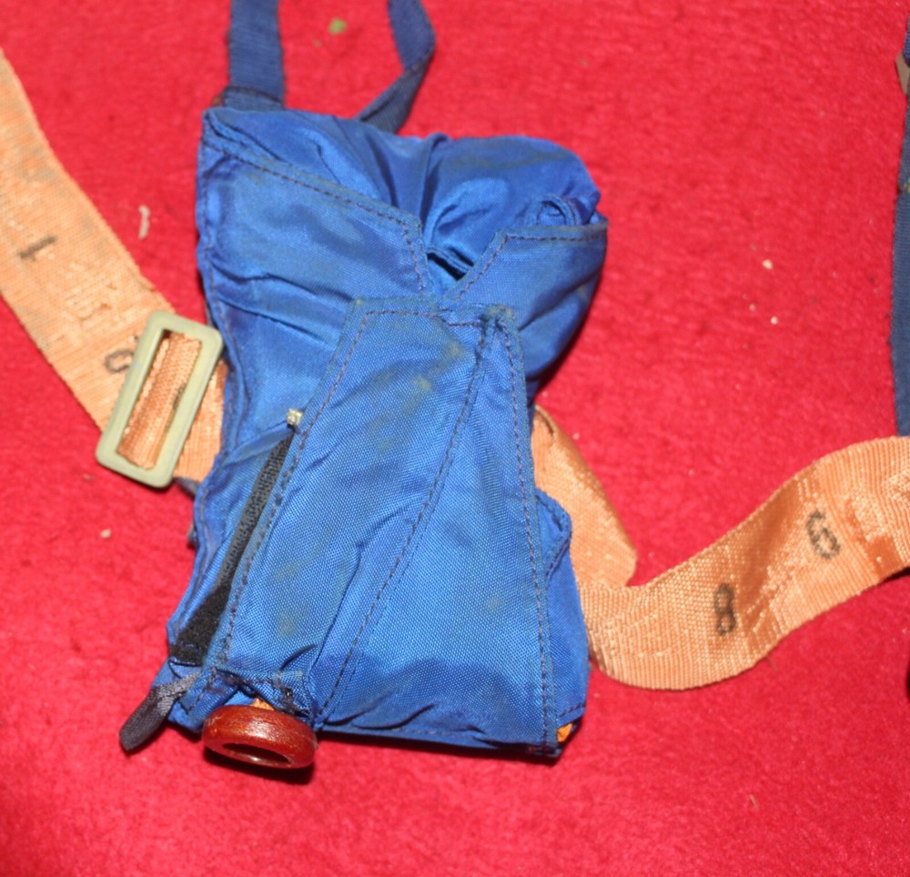 Original Russian pilot life jackets