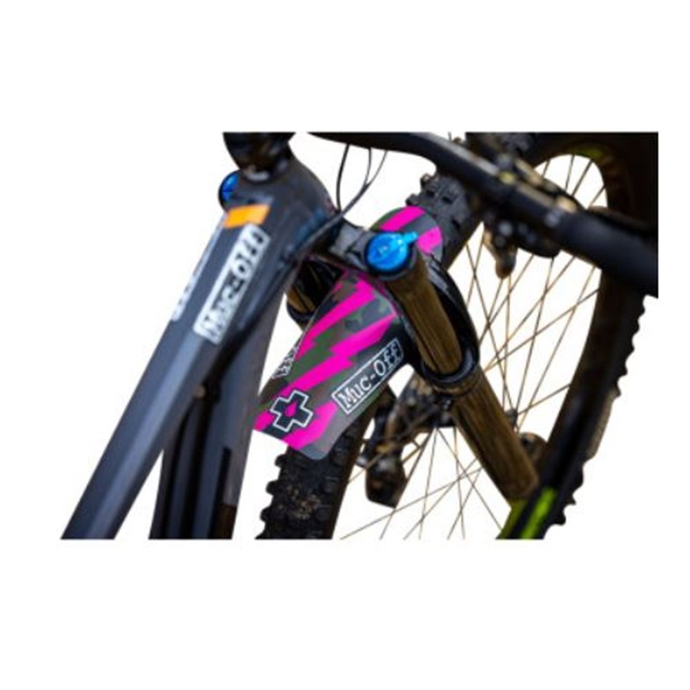 Muc-Off Ride Guard - Front - Camo 20291