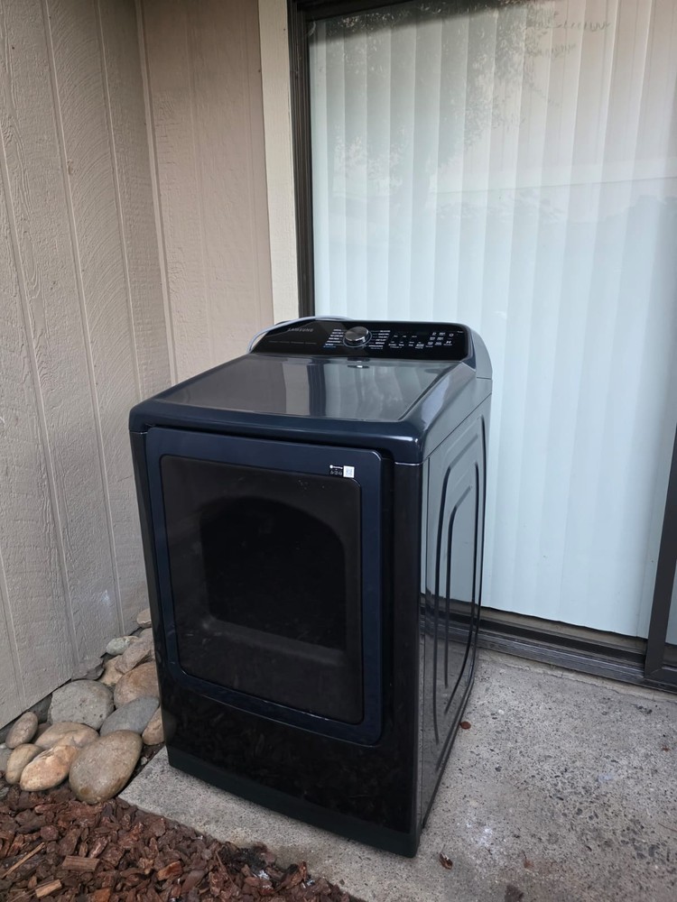 Samsung Washer and Dryer Set