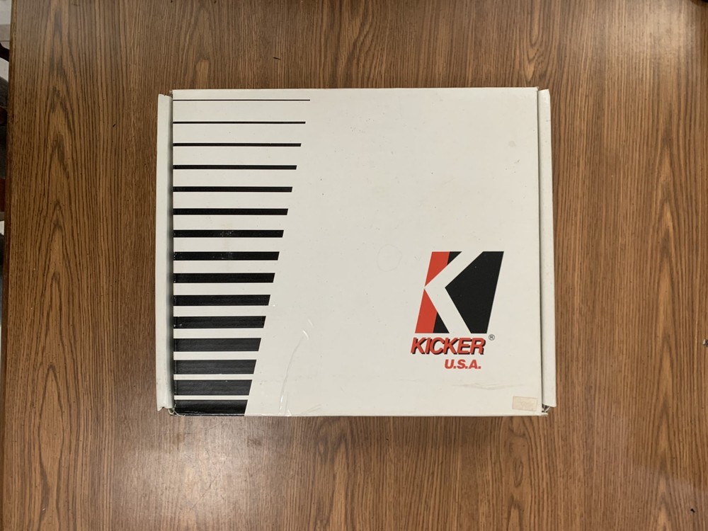 KICKER Resolution ND13