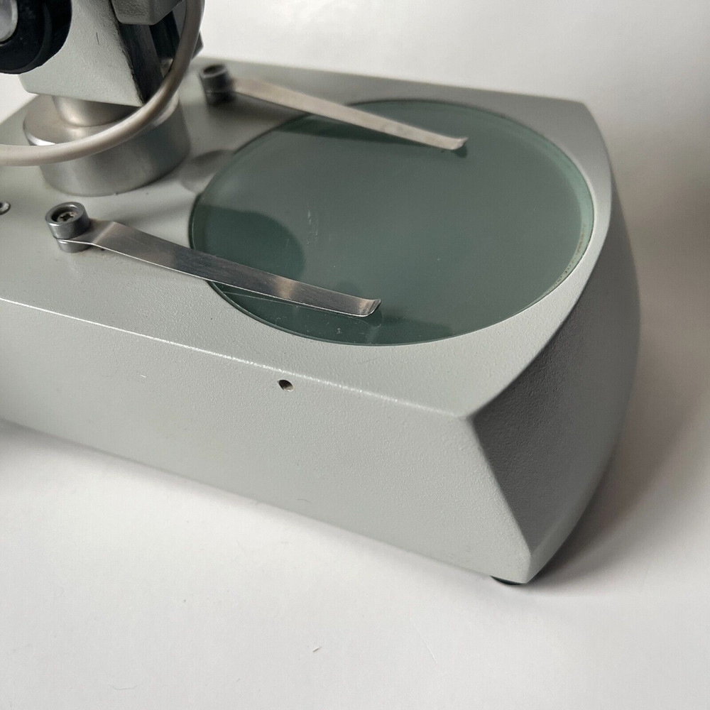Vintage School Microscope Tested Made in PR China