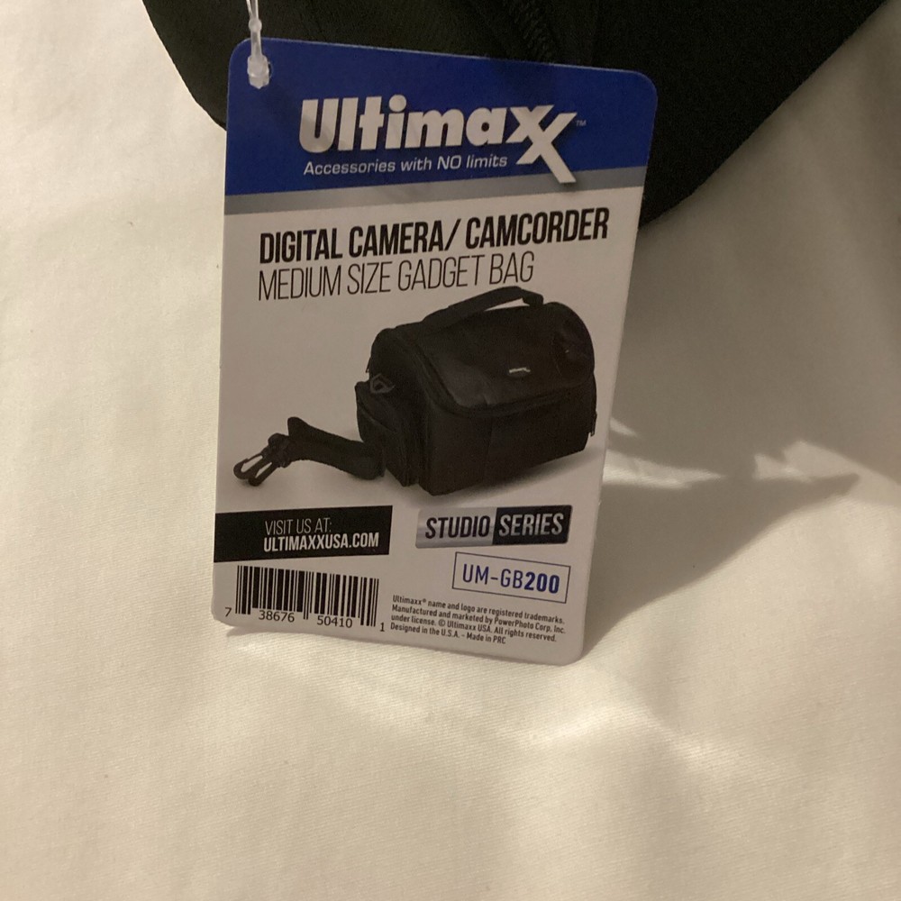 Ultimaxx Camera Accessories Bundle