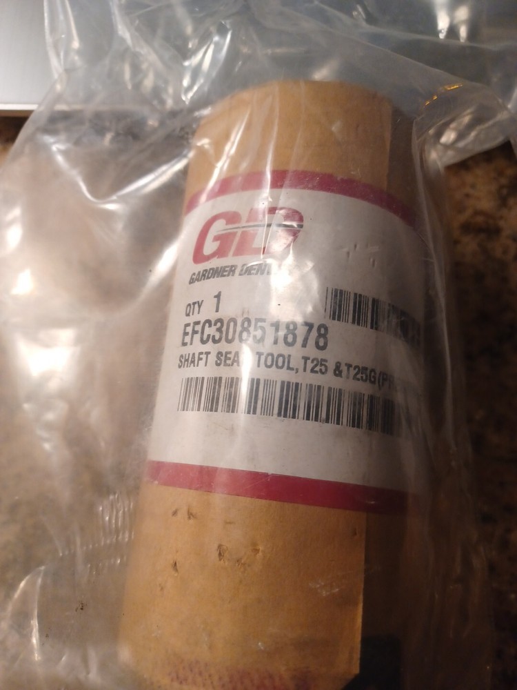 Gardner Denver Shaft Seal Tools