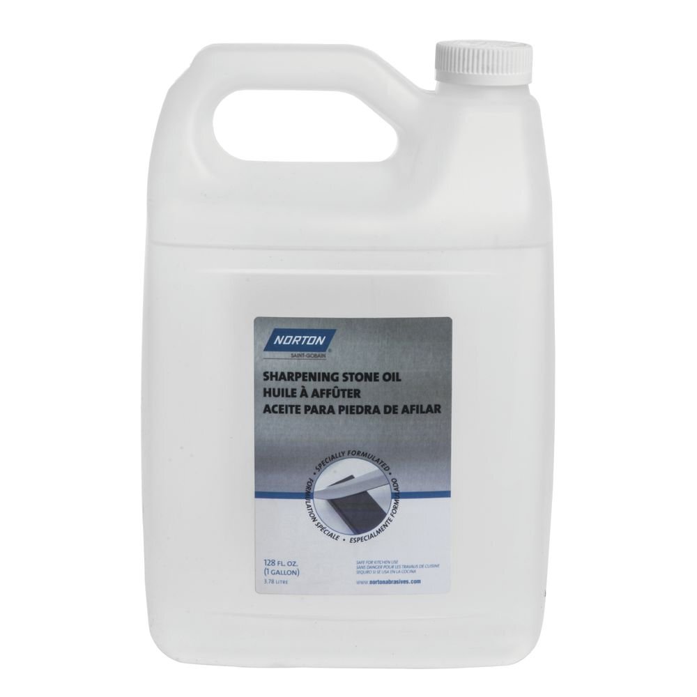 Norton 1 gal Special Formula Sharpening Oil