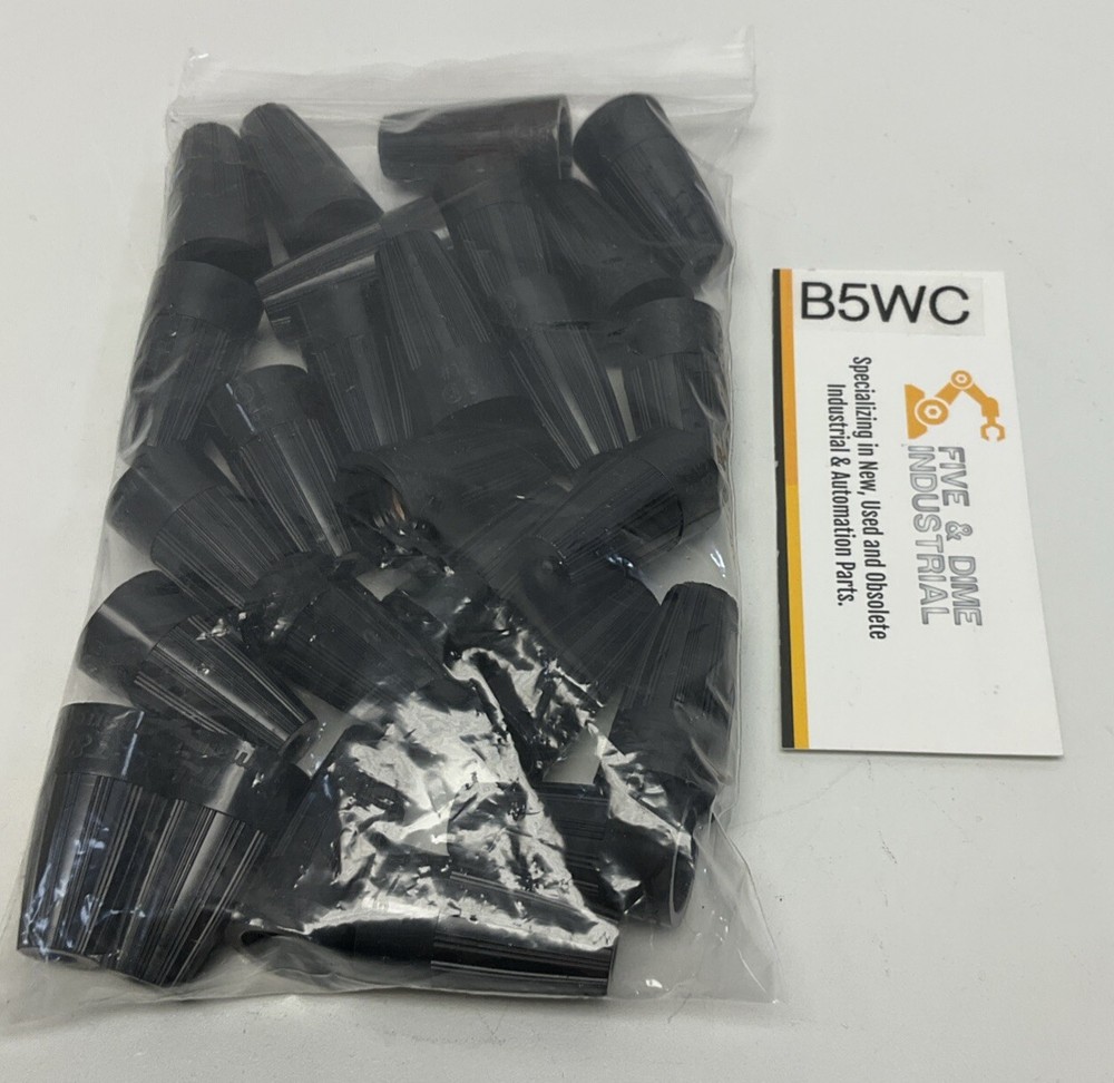 Thomas and Betts 35 Marrette #18-#8 Wire Connectors, 25 Pieces