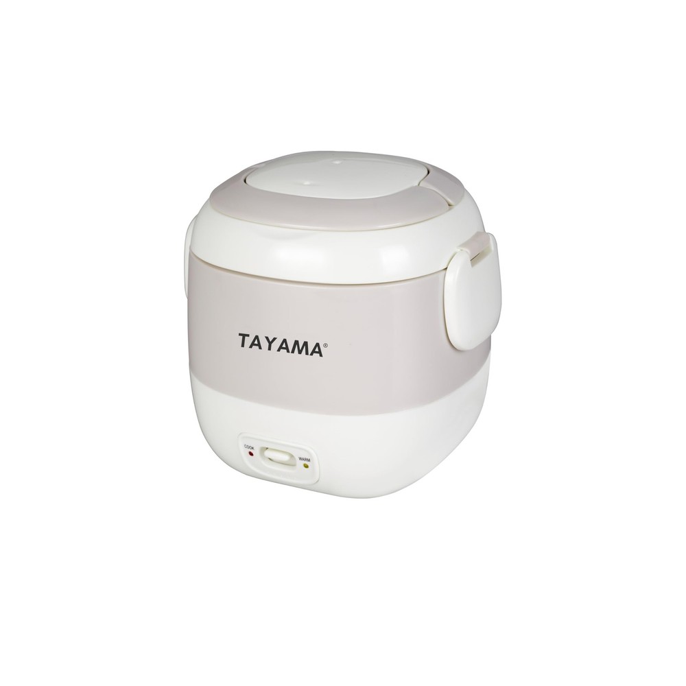 Compact 1.5 Cup Mini Rice Cooker – Portable and Easy to Use