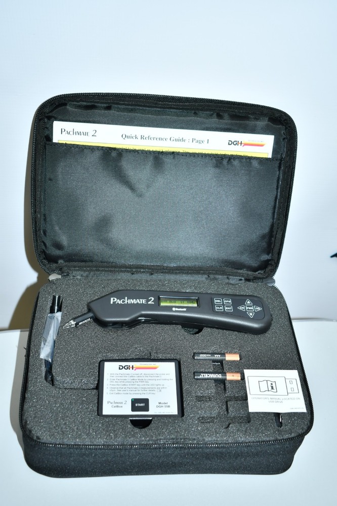 Refurbished DGH Pachmate 2