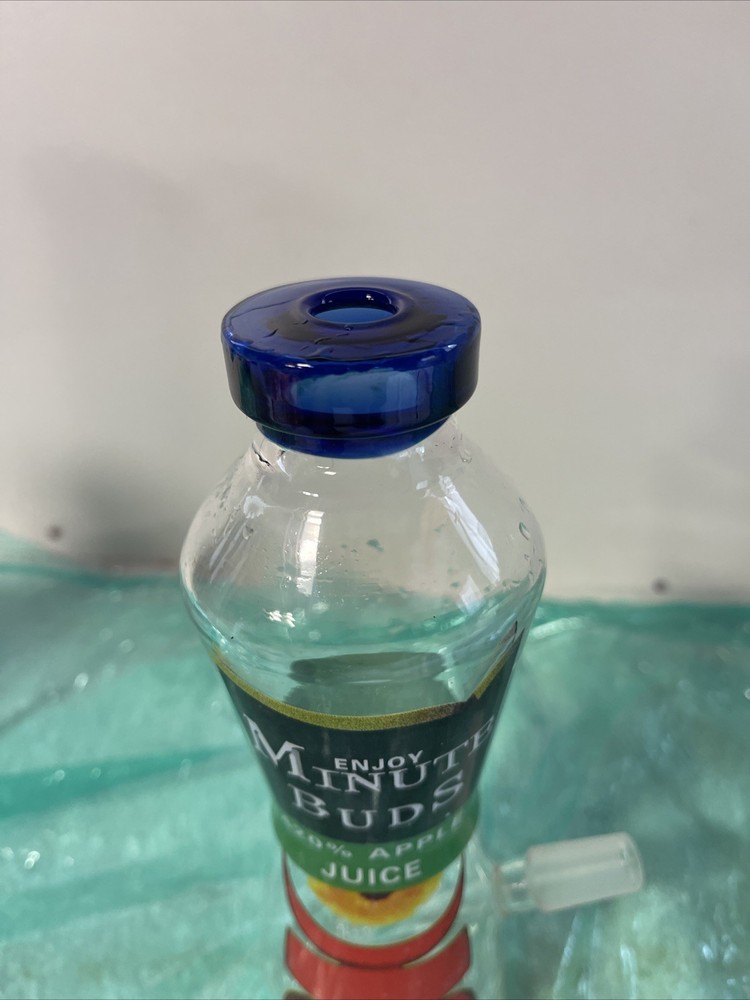 Minute Buds Juice Bong