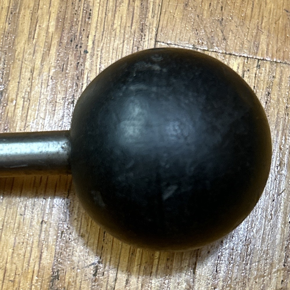 Vintage Milling Machine Handle Lever Knob