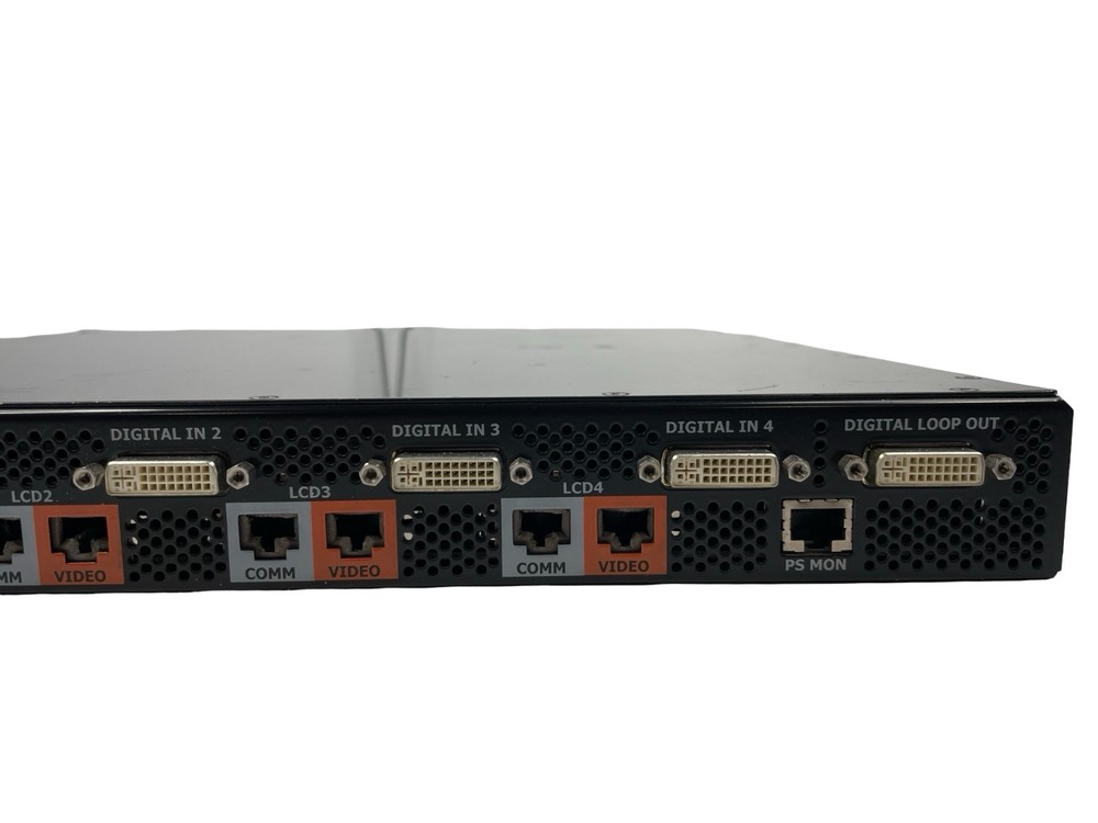 PLANER MXQC Video Wall Controller 750-112-02