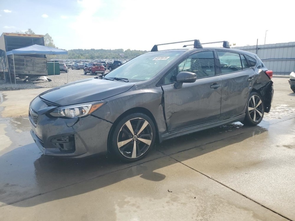 Engine ECM Electronic Control Module Pzev Emissions Fits 17-18 IMPREZA 732054