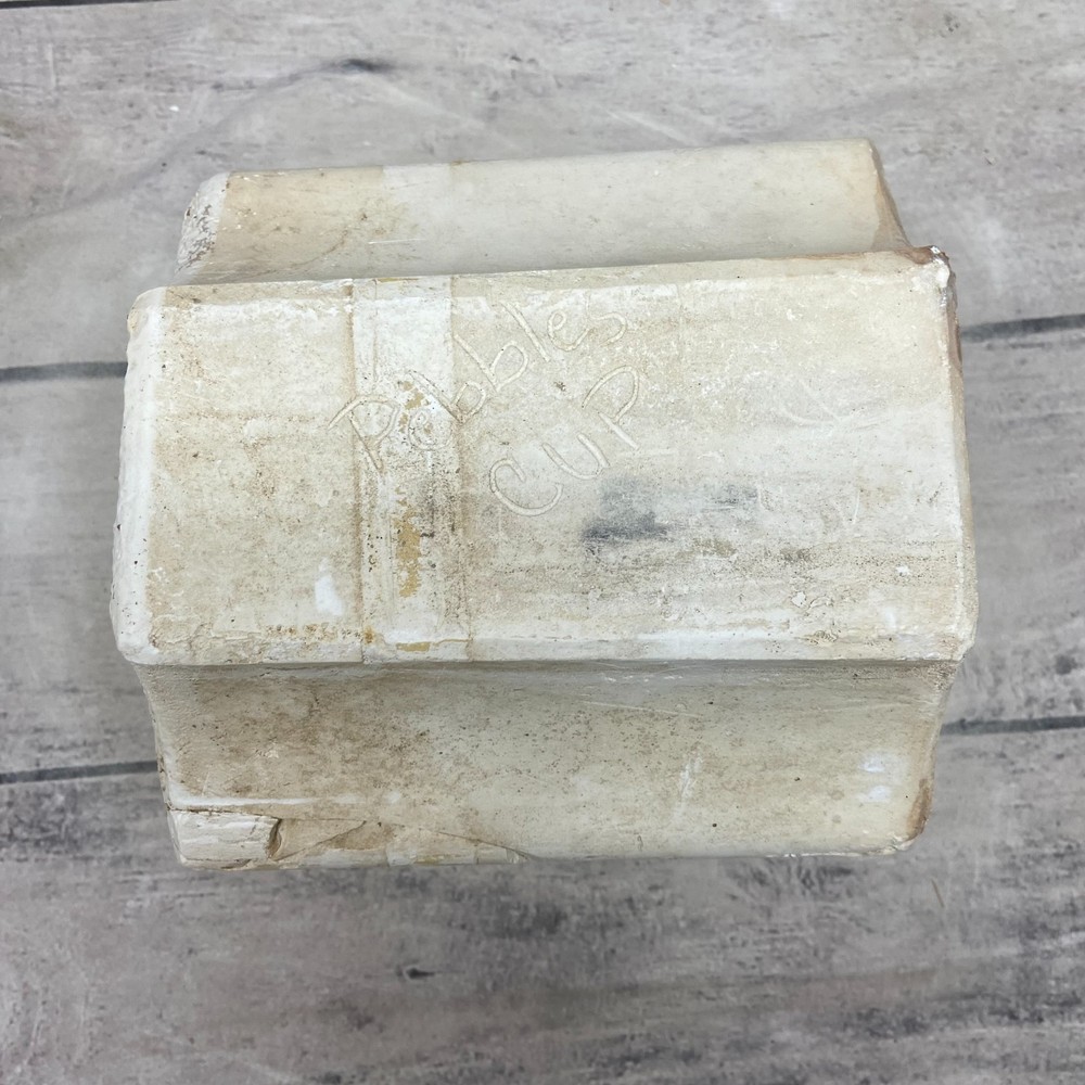 Ceramic Slip Casting Mold Dino & Pebbles Cup