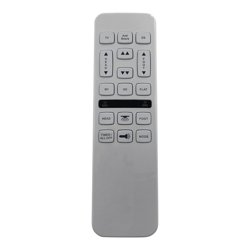 Adjustable Bed Richmat Wireless HJH55 Remote and HJC18 Control Box Kit