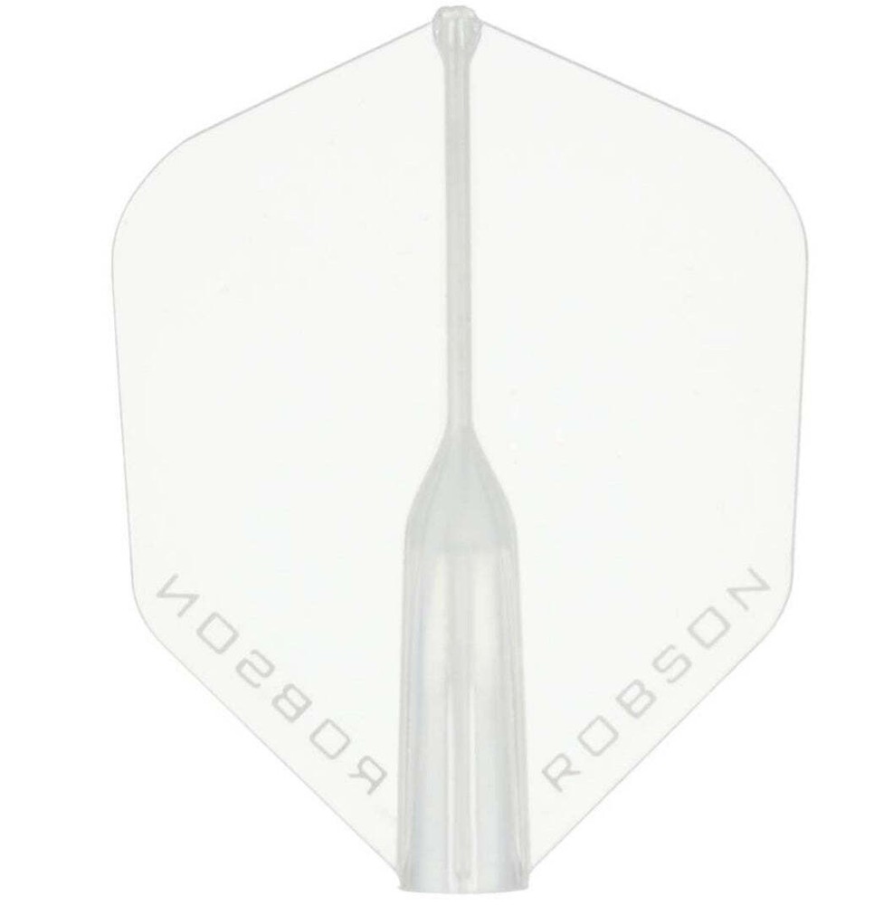 ROBSON PLUS DART FLIGHTS - SHAPE