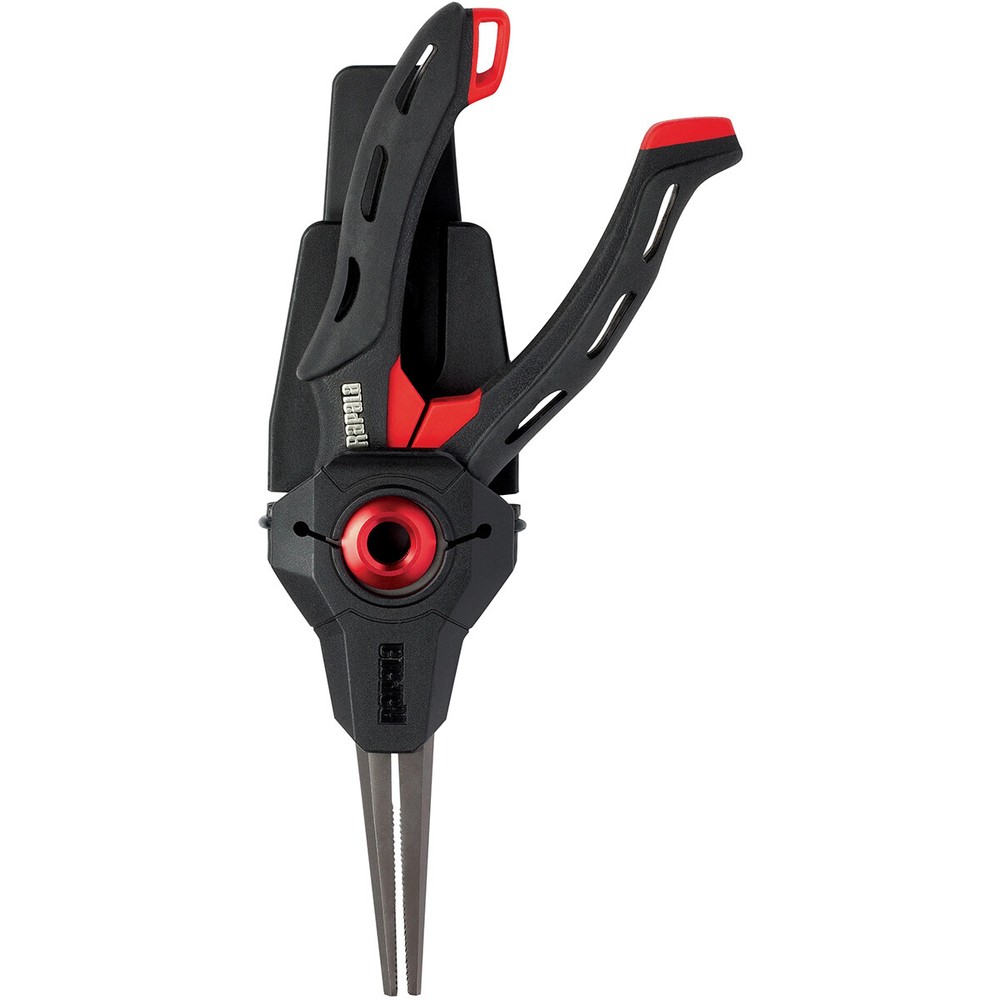 Rapala Mag Spring Pliers - Black
