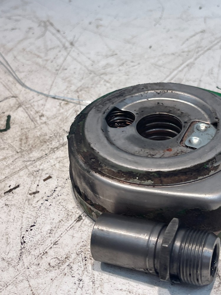 2012 John Deere 5045D Tractor Engine Oil Cooler