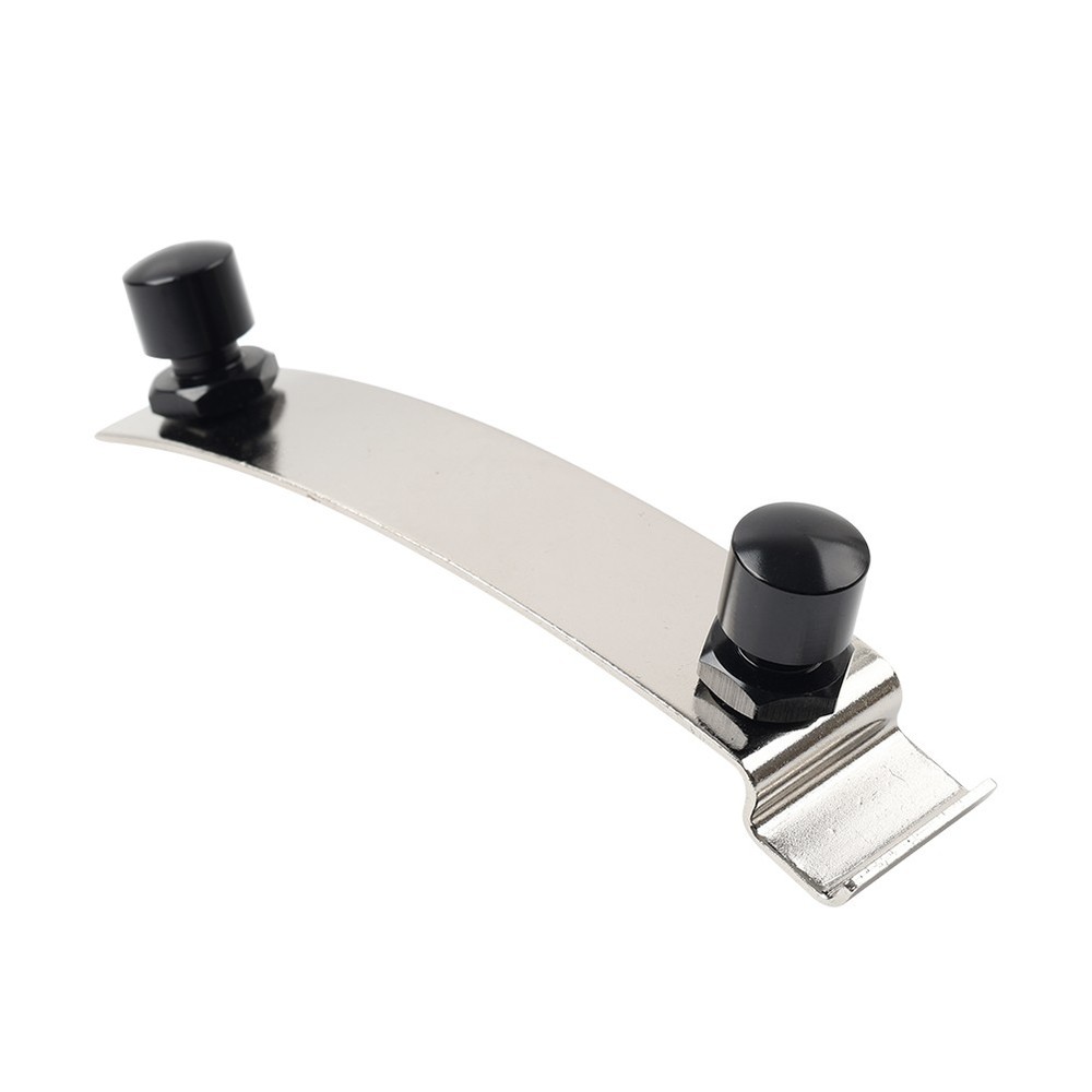 Rear Mudguard Stud Plate Seat Support Mount For Harley Touring Softail 1999-up