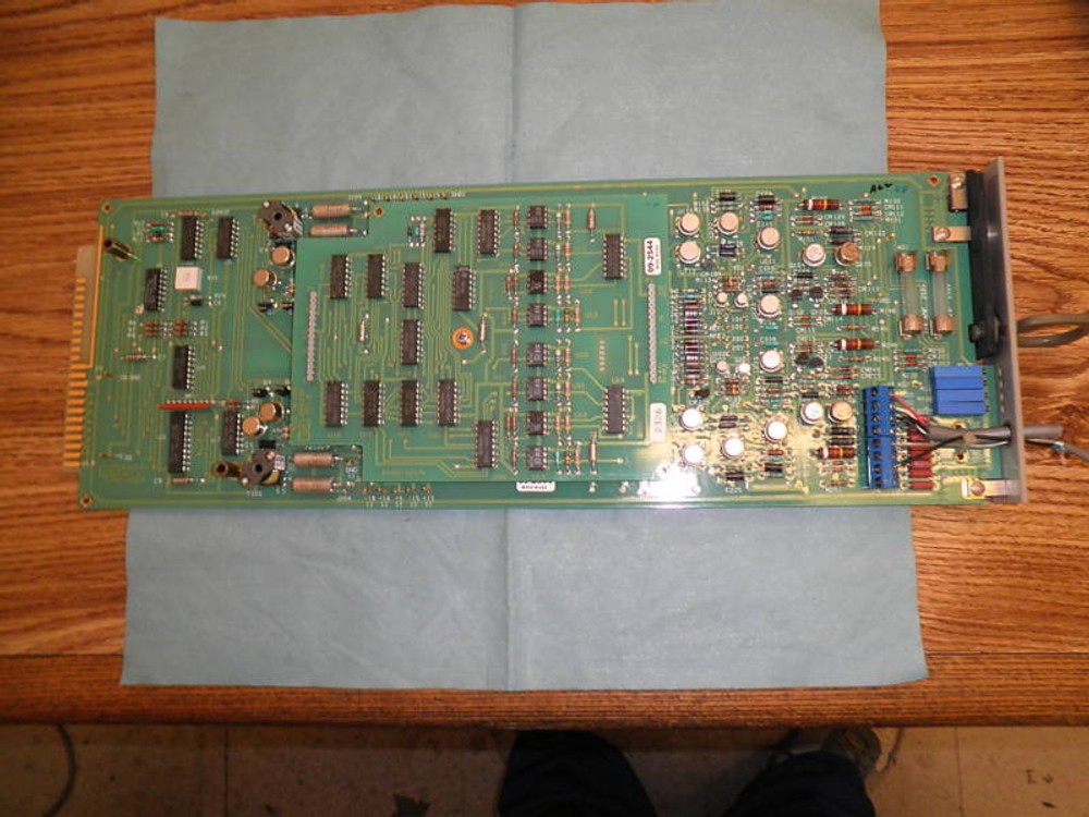 Hewlett Packard Model: 44429A Dual Voltage D-A Module