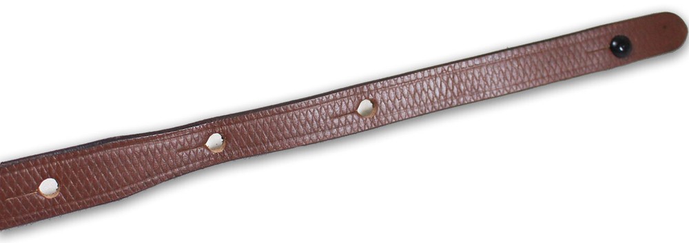 German STG44 Leather Sling with Stamp WW2