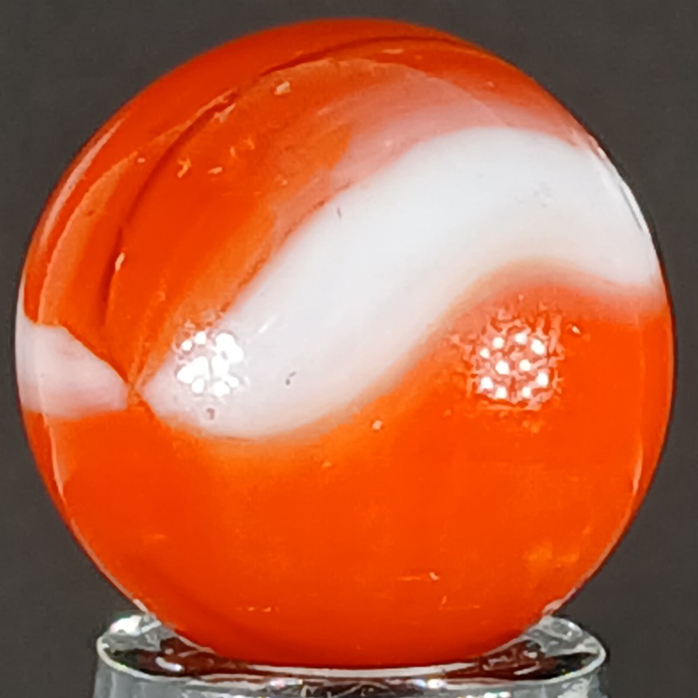 Vacor Sabertooth Marble .62 Inches Near-Mint Condition