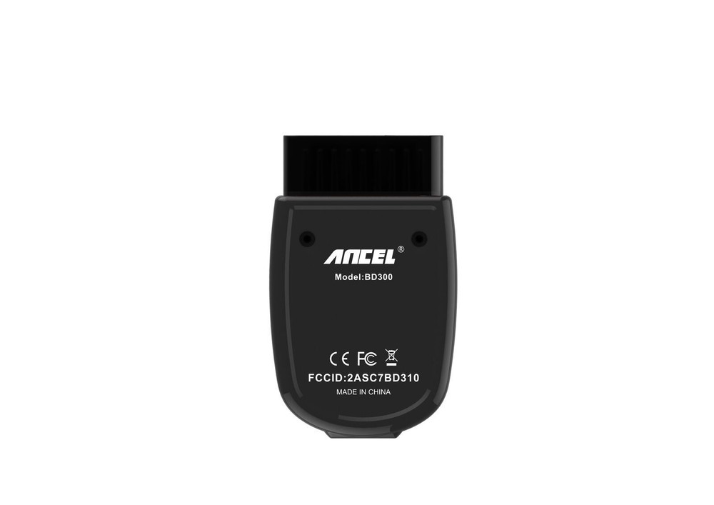 ANCEL BD300 OBD2 Scanner Bluetooth Fit for BMW All System Code Reader Diagnostic