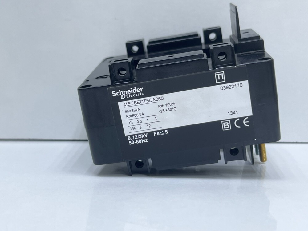 SCHNEIDER ELECTRIC METSECT5DA060 CURRENT TRANSFORMER