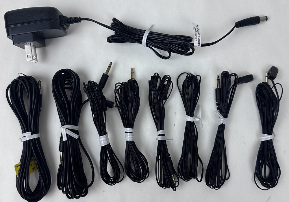 Universal Remote Control MRF-350 Base Station Black U