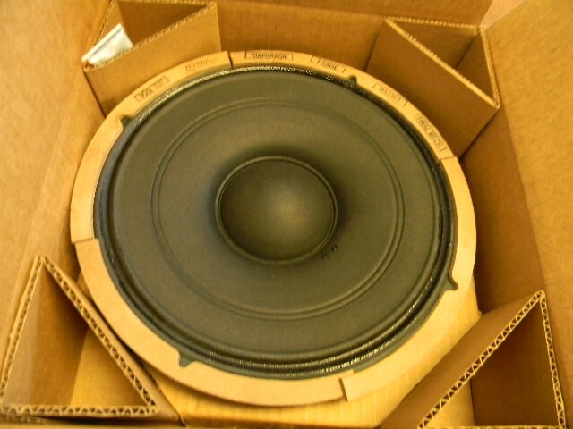 WESTERN ELECTRIC 728B replacement cone paper kit