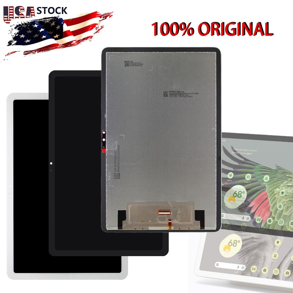OEM fit Google Pixel Tablet 11" 2023 LCD Display Touch Screen Digitizer Assembly