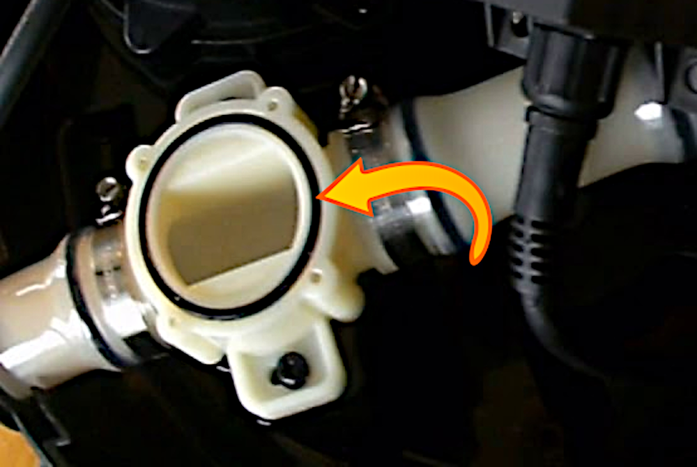 Bestway, Coleman, Lay-Z-Spa water flow sensor o-ring