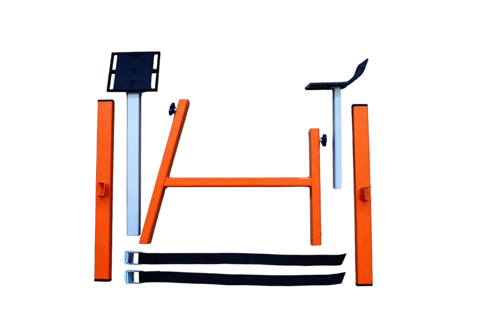 Adjustable Central Maintenance Stand for E-Bike, Universal, E-MTB