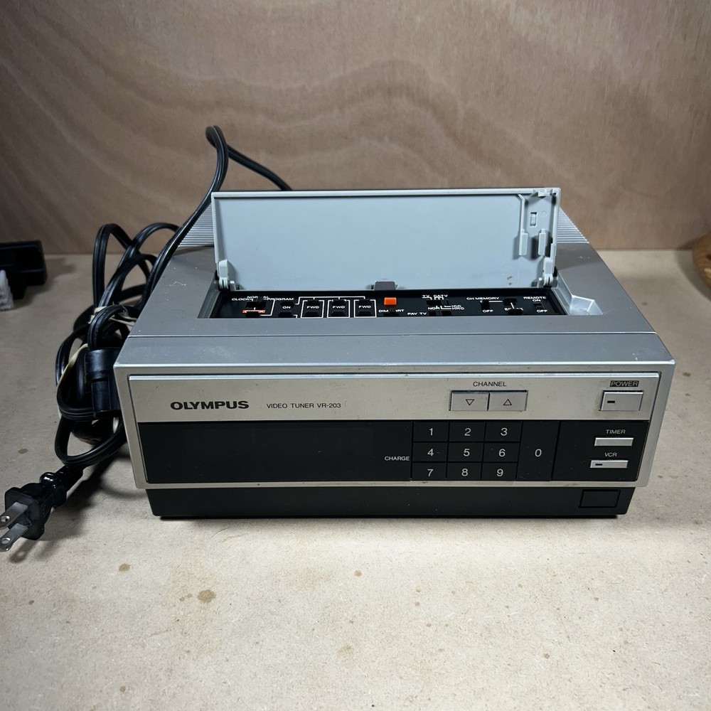 Olympus VR-203-U Video Tuner