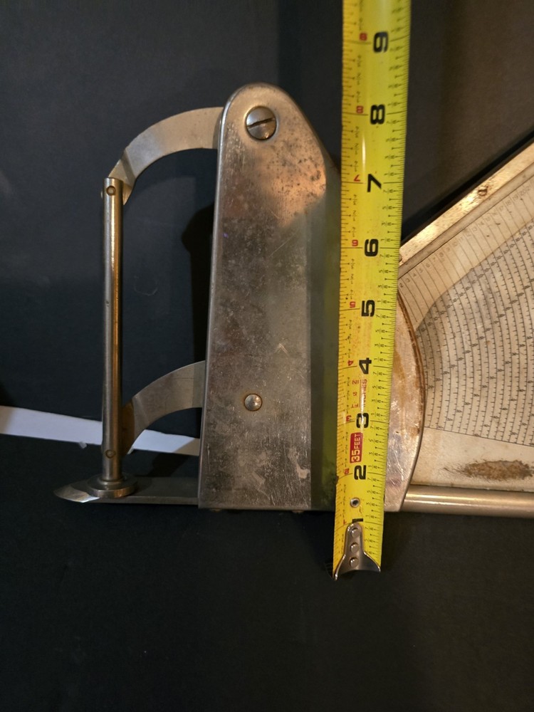 The Parrish Cloth Meter