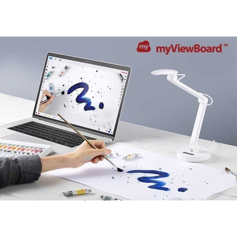 ViewSonic VB-VIS-002 8MP Plug-and-Play USB Document Camera