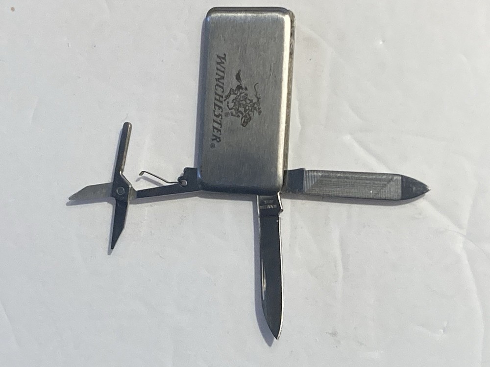Fly Fishing Tying Tools Hackles Compass Scissor Multi Tool