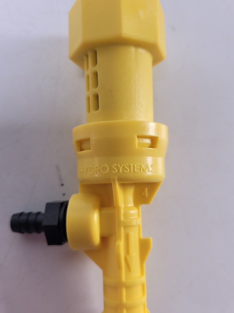 Hydro-Systems 5111 Eductor Replacement 3.5GPM Kit HYD10092505