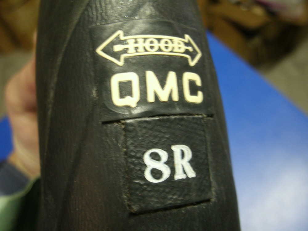 US ARMY MICKEY MOUSE BOOTS SIZE 8R WITH TAGS