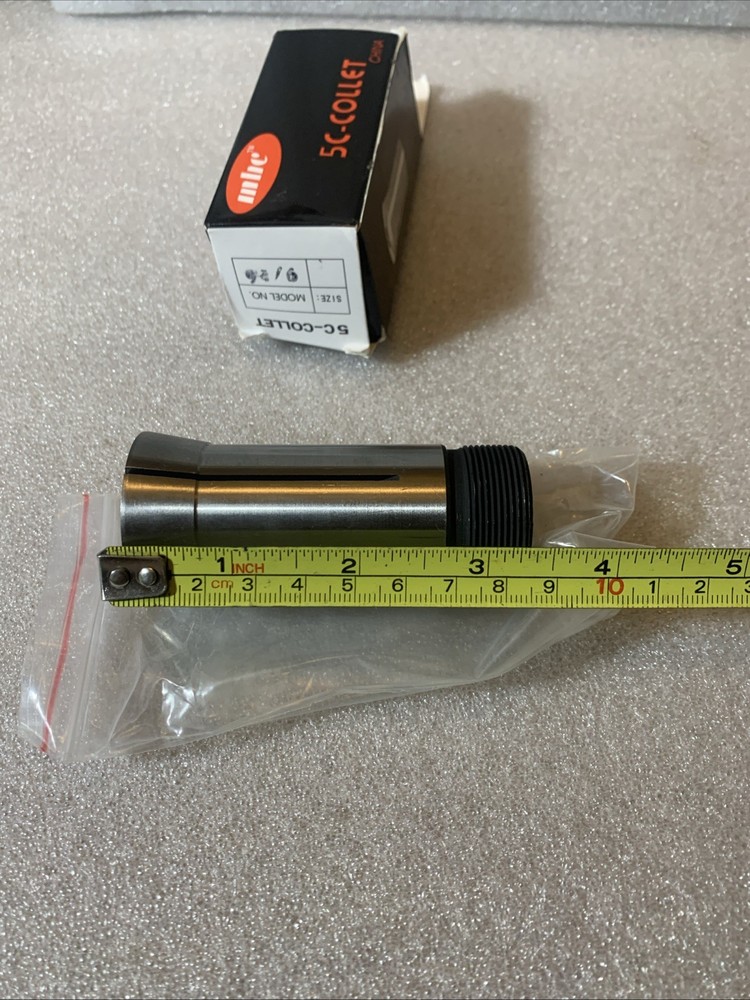 5C Collet 9/16 NIB