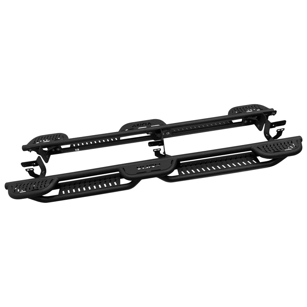 Drop Down Side Step Bars Running Boards For 2009-2018 Dodge Ram