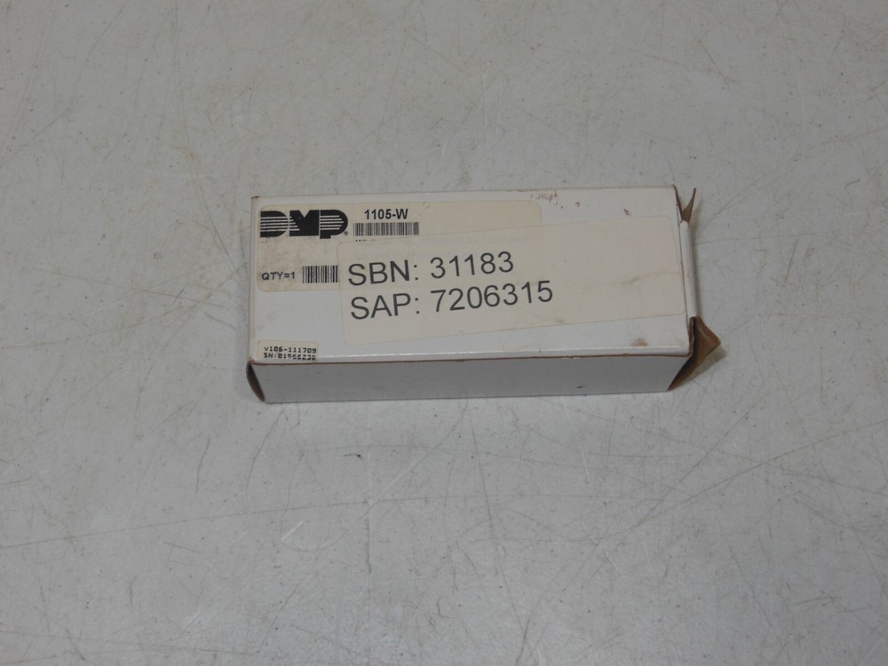 DMP Security 1105-W Universal Transmitter - New