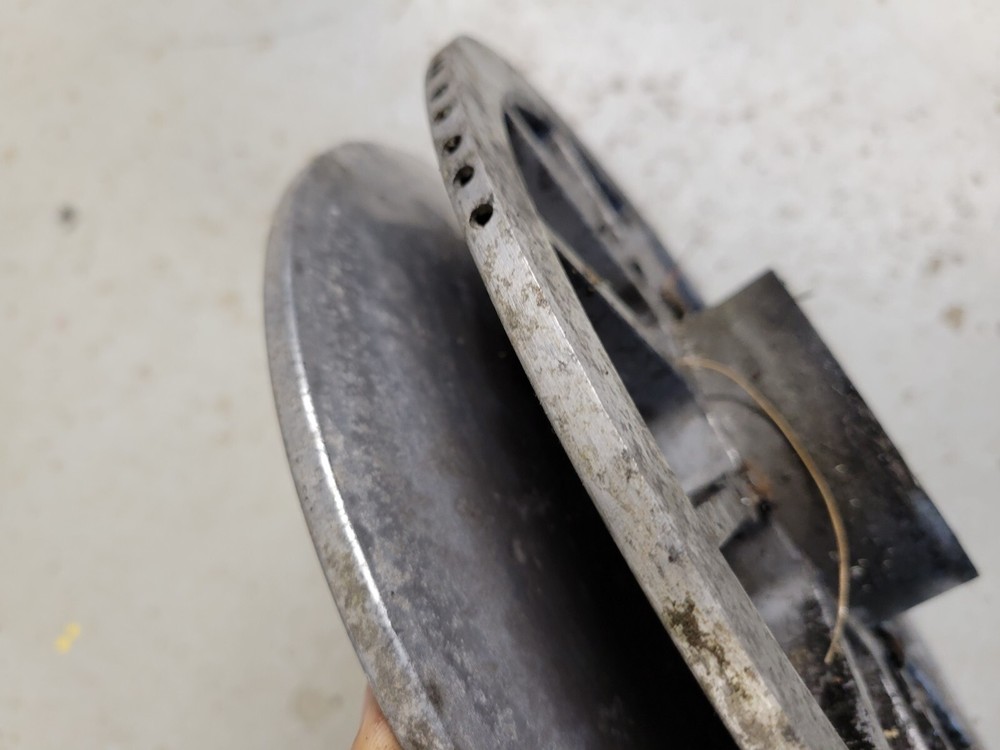 Polaris Trail Touring Extra Secondary Driven Clutch