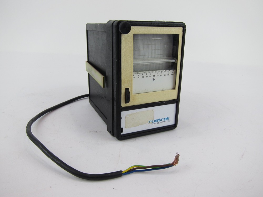Rustrak R2116 Chart Recorder