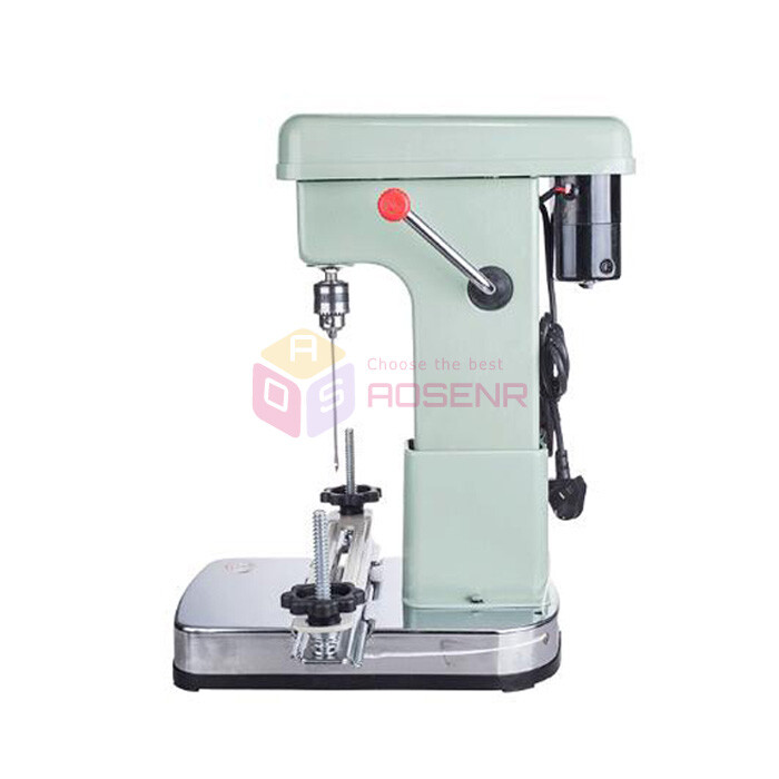 220V YG-168 Document Archives Stapling Binder Electric Book Binding Machine
