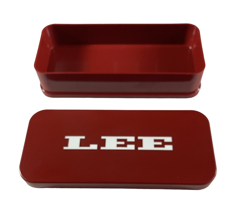 Lee Bushing Box & Cover For Lee Load-All~91971